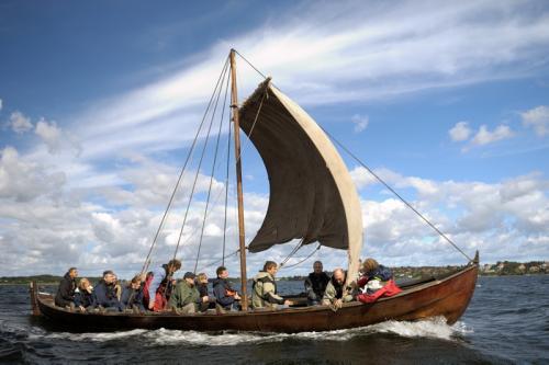 Vikingeskibsmuseet ferja