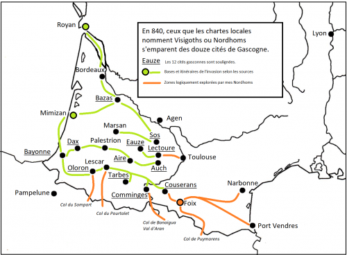 6 invasion de la gascogne en 840 1