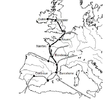 Strategie en 4 cartes